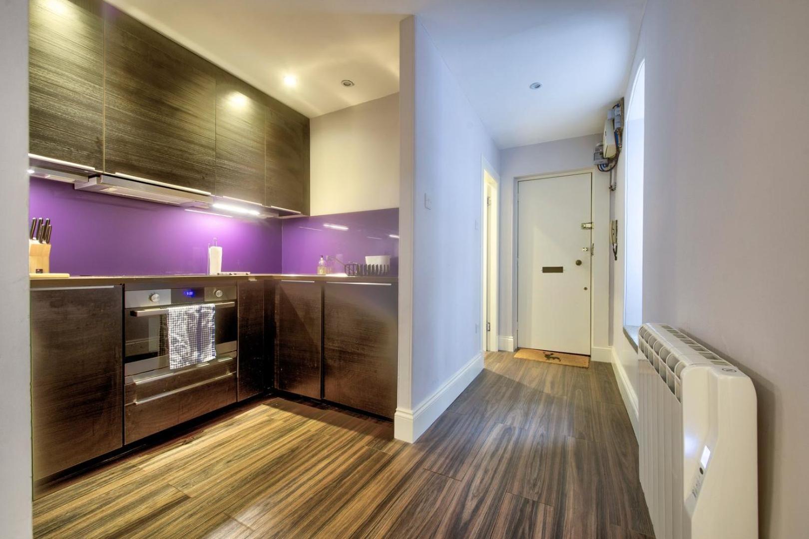 Guestready - Elegant Apt In Old Town EDI Buitenkant foto