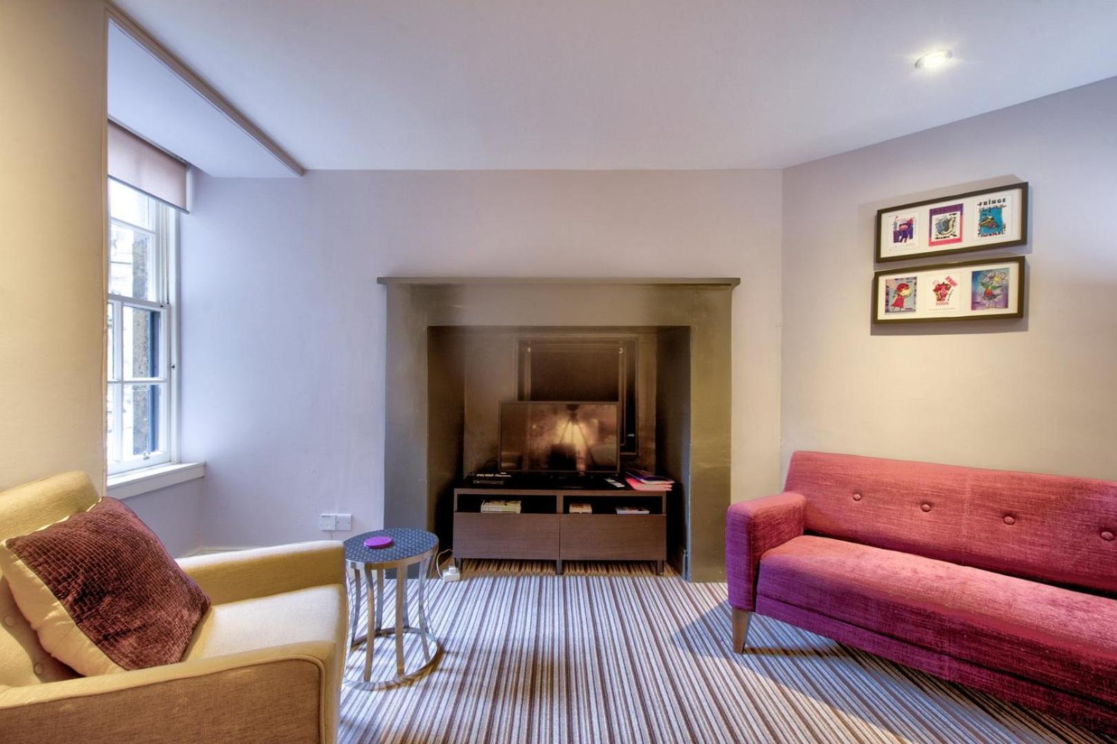 Guestready - Elegant Apt In Old Town EDI Buitenkant foto