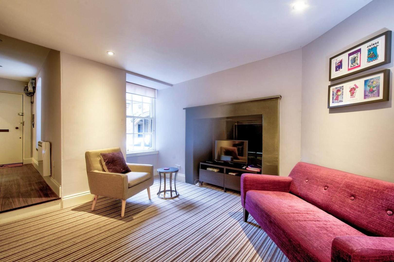 Guestready - Elegant Apt In Old Town EDI Buitenkant foto